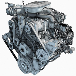 C1511 Engine